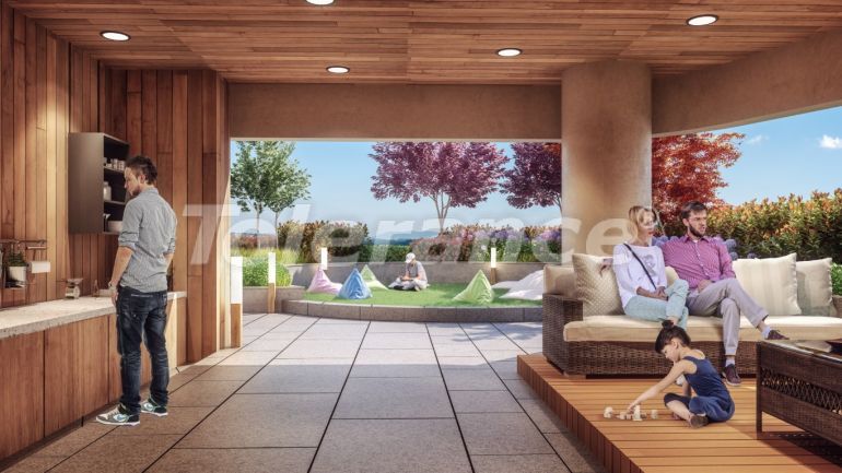 Квартира от застройщика в Умрание, Стамбул: купить недвижимость в Турции - 130653