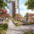 Квартира от застройщика в Умрание, Стамбул с бассейном в рассрочку: купить недвижимость в Турции - 131060