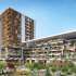 Квартира от застройщика в Умрание, Стамбул с бассейном в рассрочку: купить недвижимость в Турции - 131061