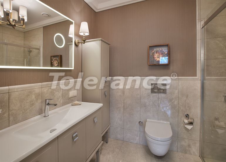 Квартира от застройщика в Умрание, Стамбул с бассейном: купить недвижимость в Турции - 80740