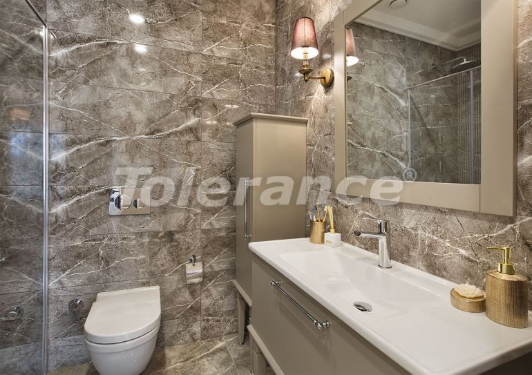 Квартира от застройщика в Умрание, Стамбул с бассейном: купить недвижимость в Турции - 80742