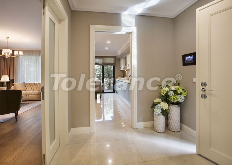 Квартира от застройщика в Умрание, Стамбул с бассейном: купить недвижимость в Турции - 80743