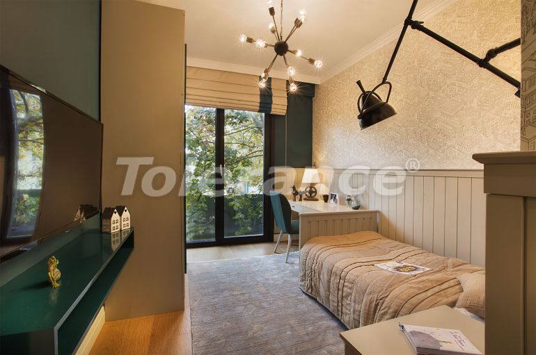 Квартира от застройщика в Умрание, Стамбул с бассейном: купить недвижимость в Турции - 80744