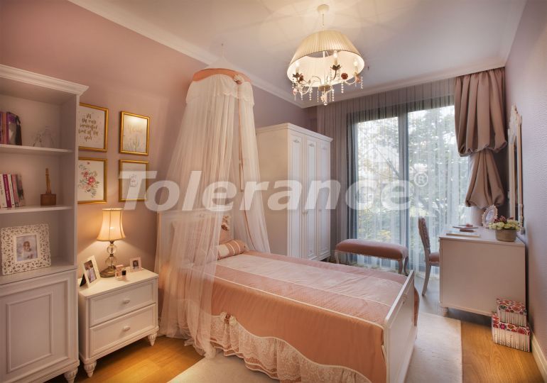 Квартира от застройщика в Умрание, Стамбул с бассейном: купить недвижимость в Турции - 80746