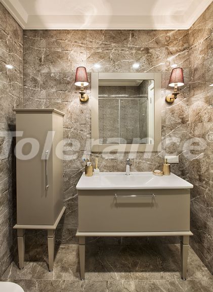 Квартира от застройщика в Умрание, Стамбул с бассейном: купить недвижимость в Турции - 80747