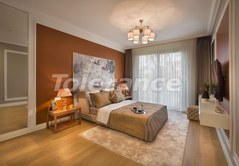 Квартира от застройщика в Умрание, Стамбул с бассейном: купить недвижимость в Турции - 80753