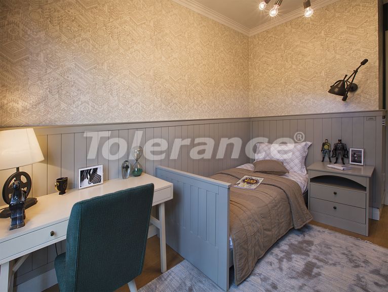 Квартира от застройщика в Умрание, Стамбул с бассейном: купить недвижимость в Турции - 80754