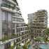 Квартира от застройщика в Ускюдар, Стамбул с бассейном в рассрочку: купить недвижимость в Турции - 132699