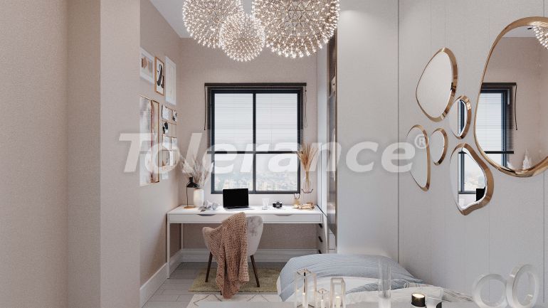 Квартира от застройщика в Ускюдар, Стамбул с бассейном: купить недвижимость в Турции - 65379