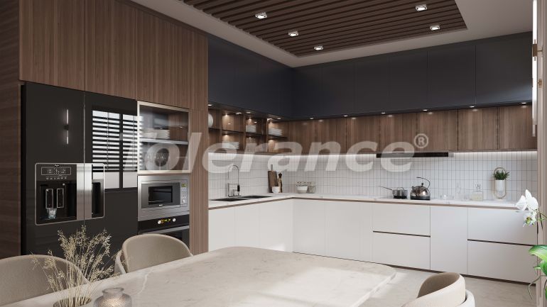 Квартира от застройщика в Ускюдар, Стамбул с бассейном: купить недвижимость в Турции - 65380