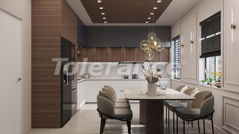 Квартира от застройщика в Ускюдар, Стамбул с бассейном: купить недвижимость в Турции - 65382