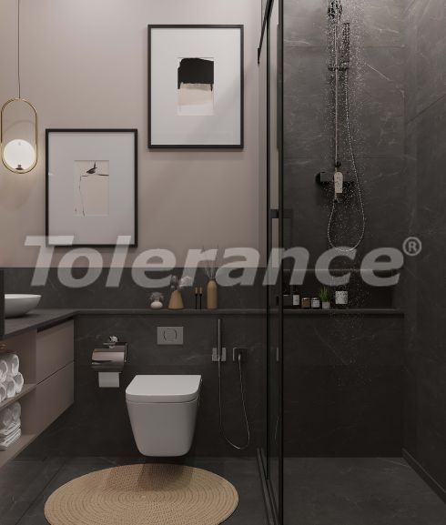 Квартира от застройщика в Ускюдар, Стамбул с бассейном: купить недвижимость в Турции - 65383