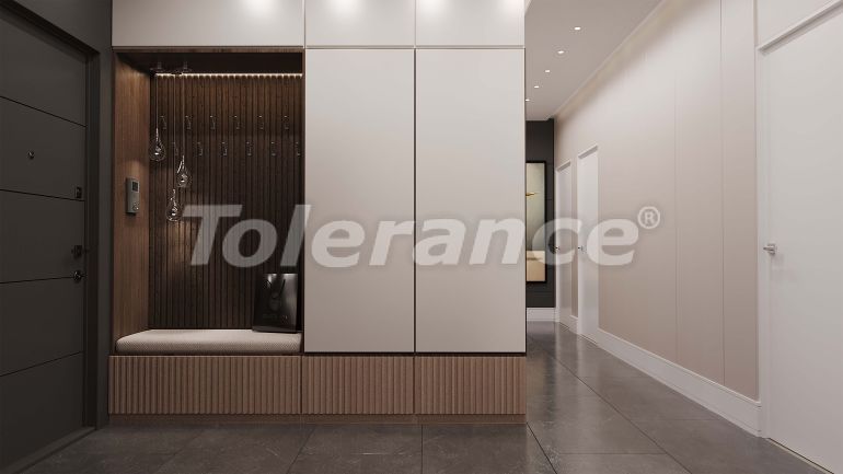 Квартира от застройщика в Ускюдар, Стамбул с бассейном: купить недвижимость в Турции - 65388