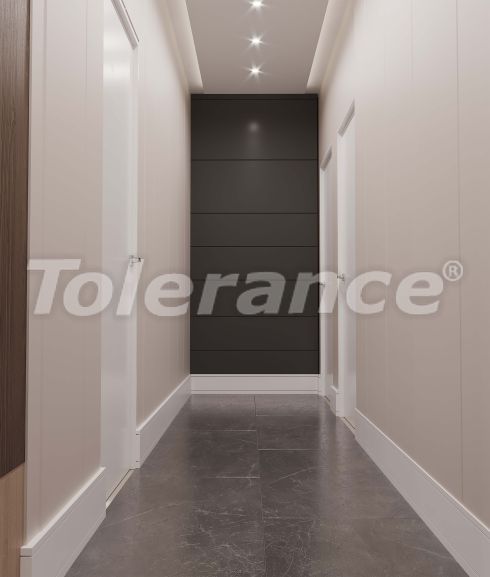 Квартира от застройщика в Ускюдар, Стамбул с бассейном: купить недвижимость в Турции - 65389