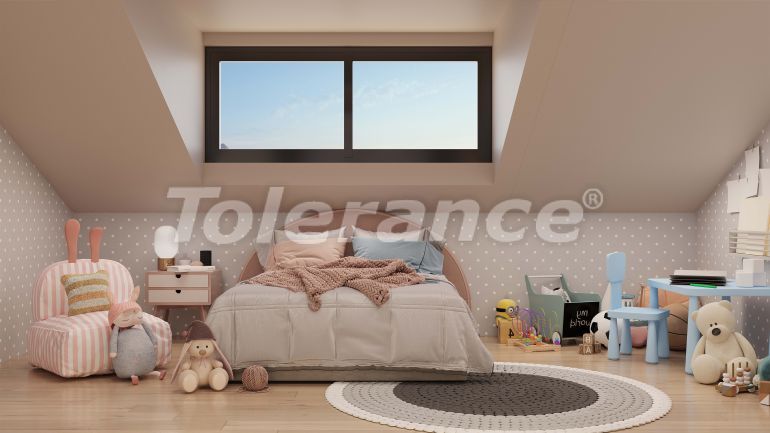 Квартира от застройщика в Ускюдар, Стамбул с бассейном: купить недвижимость в Турции - 65394