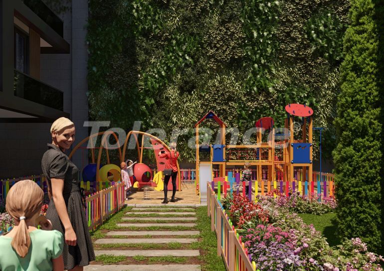 Квартира от застройщика в Ускюдар, Стамбул с бассейном: купить недвижимость в Турции - 65400