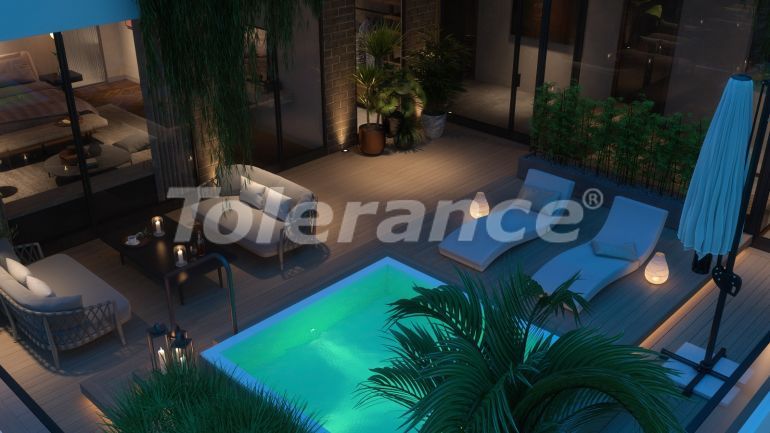 Квартира от застройщика в Ускюдар, Стамбул с бассейном: купить недвижимость в Турции - 65491