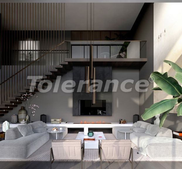 Квартира от застройщика в Ускюдар, Стамбул с бассейном: купить недвижимость в Турции - 65496