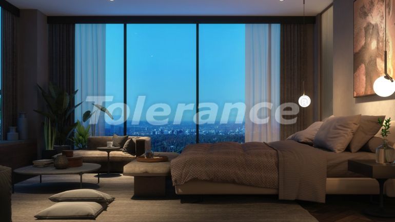 Квартира от застройщика в Ускюдар, Стамбул с бассейном: купить недвижимость в Турции - 65498