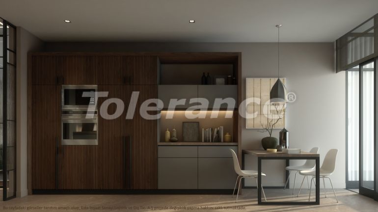 Квартира от застройщика в Ускюдар, Стамбул с бассейном: купить недвижимость в Турции - 65501