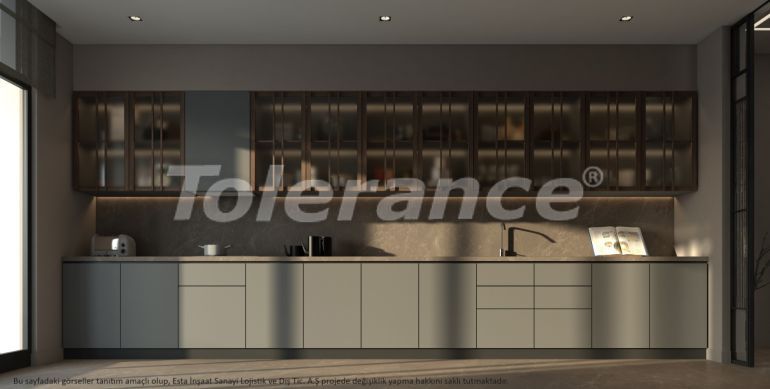 Квартира от застройщика в Ускюдар, Стамбул с бассейном: купить недвижимость в Турции - 65502