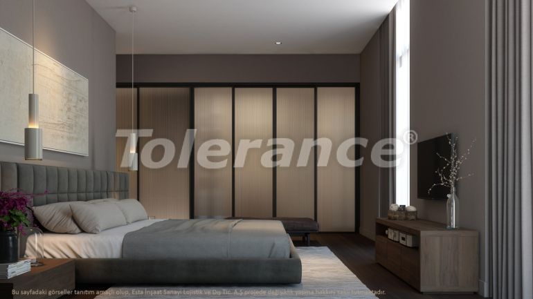 Квартира от застройщика в Ускюдар, Стамбул с бассейном: купить недвижимость в Турции - 65503