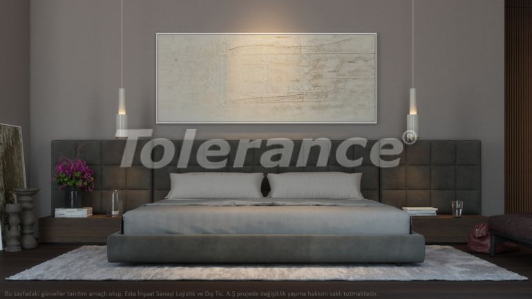 Квартира от застройщика в Ускюдар, Стамбул с бассейном: купить недвижимость в Турции - 65504