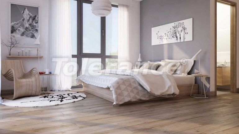 Квартира от застройщика в Ускюдар, Стамбул с бассейном: купить недвижимость в Турции - 65979