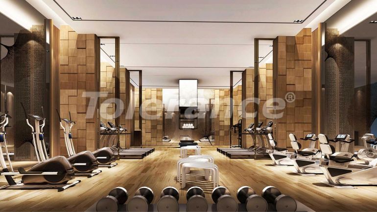 Квартира от застройщика в Ускюдар, Стамбул с бассейном: купить недвижимость в Турции - 65984