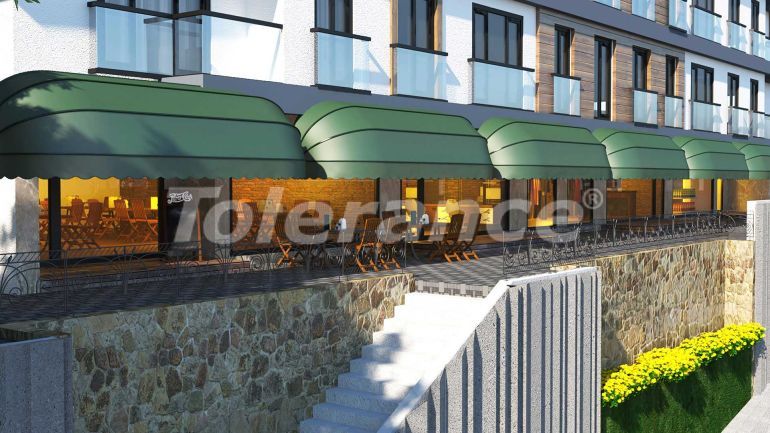 Квартира от застройщика в Ускюдар, Стамбул с бассейном: купить недвижимость в Турции - 65986