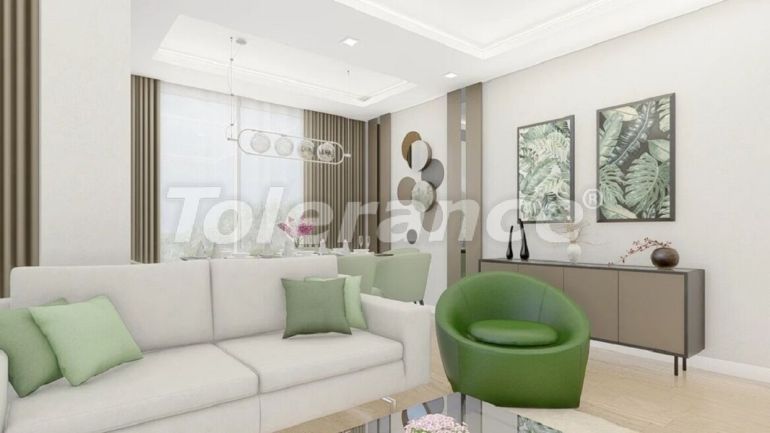 Квартира от застройщика в Ускюдар, Стамбул: купить недвижимость в Турции - 69133