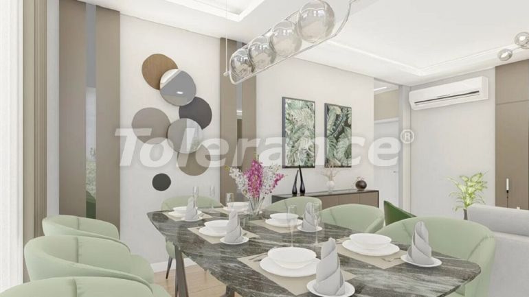 Квартира от застройщика в Ускюдар, Стамбул: купить недвижимость в Турции - 69134