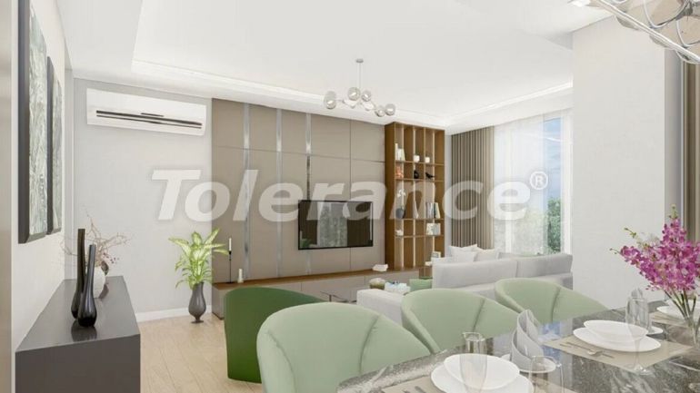 Квартира от застройщика в Ускюдар, Стамбул: купить недвижимость в Турции - 69136