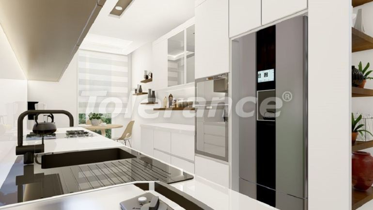 Квартира от застройщика в Ускюдар, Стамбул: купить недвижимость в Турции - 69140