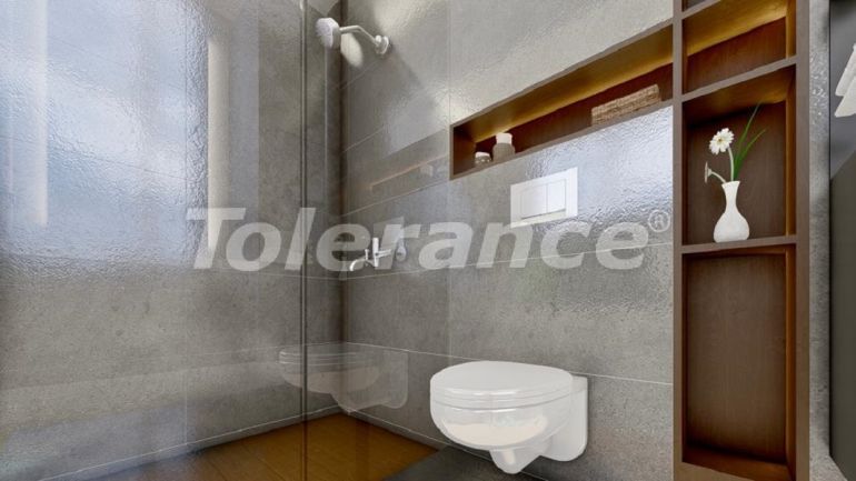 Квартира от застройщика в Ускюдар, Стамбул: купить недвижимость в Турции - 69141