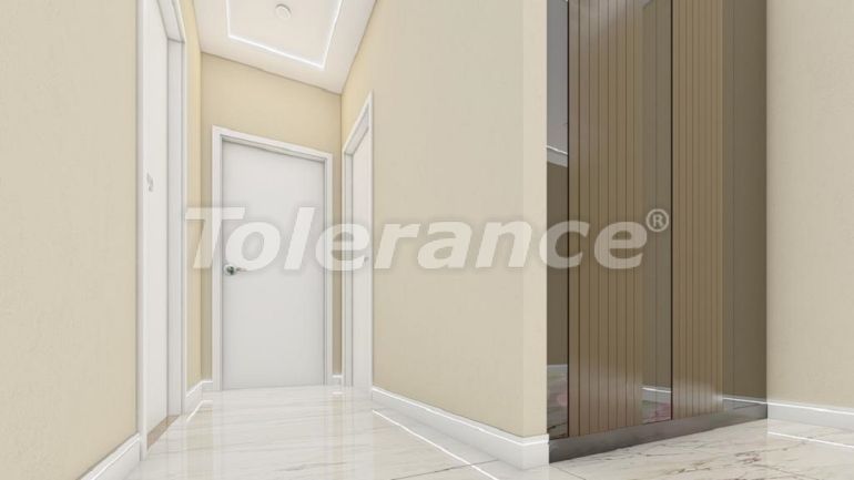 Квартира от застройщика в Ускюдар, Стамбул: купить недвижимость в Турции - 69142