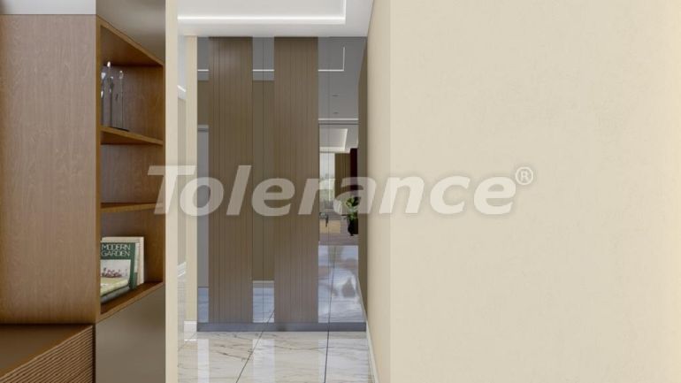 Квартира от застройщика в Ускюдар, Стамбул: купить недвижимость в Турции - 69143