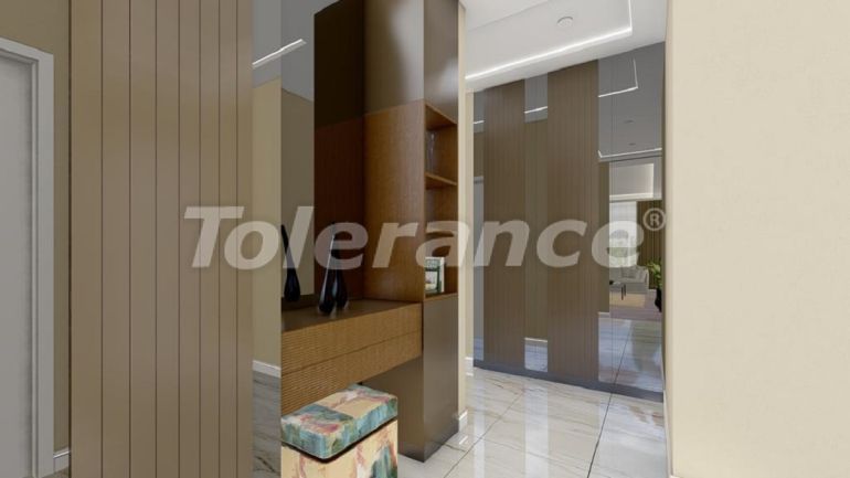 Квартира от застройщика в Ускюдар, Стамбул: купить недвижимость в Турции - 69144