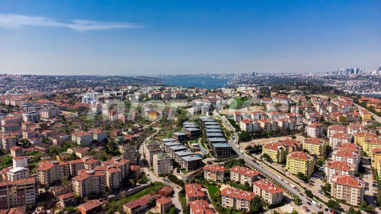 Квартира от застройщика в Ускюдар, Стамбул: купить недвижимость в Турции - 69145