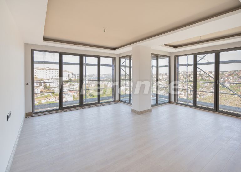 Квартира от застройщика в Ускюдар, Стамбул: купить недвижимость в Турции - 69146