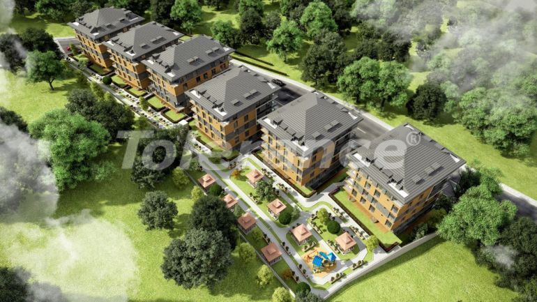 Квартира от застройщика в Ускюдар, Стамбул: купить недвижимость в Турции - 69151