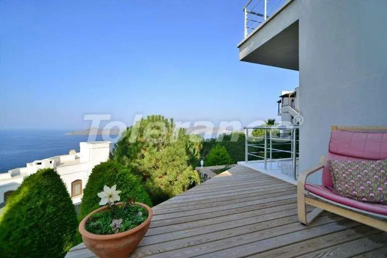 Квартира в Ялыкавак, Бодрум с бассейном: купить недвижимость в Турции - 7916