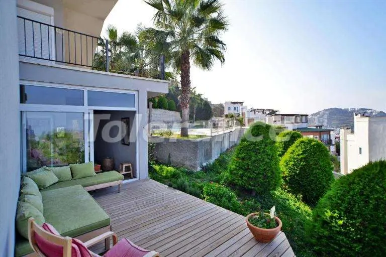 Квартира в Ялыкавак, Бодрум с бассейном: купить недвижимость в Турции - 7917