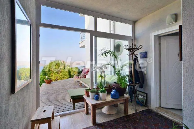 Квартира в Ялыкавак, Бодрум с бассейном: купить недвижимость в Турции - 7918