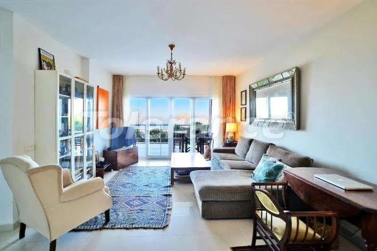 Квартира в Ялыкавак, Бодрум с бассейном: купить недвижимость в Турции - 7920