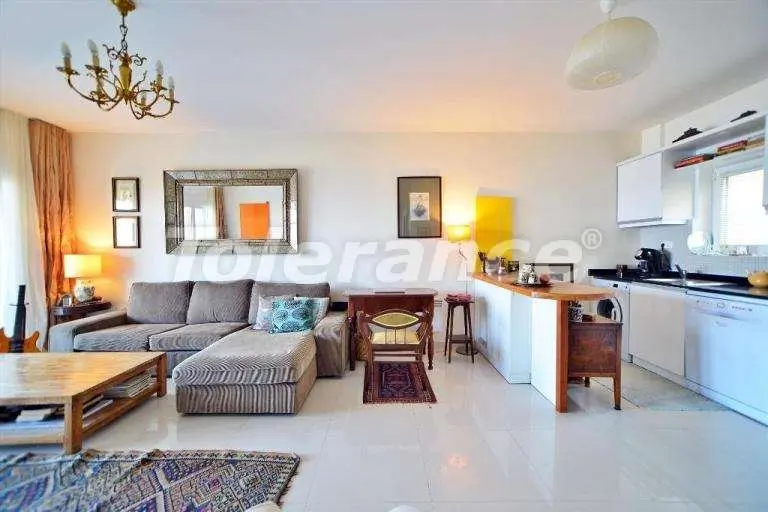 Квартира в Ялыкавак, Бодрум с бассейном: купить недвижимость в Турции - 7921