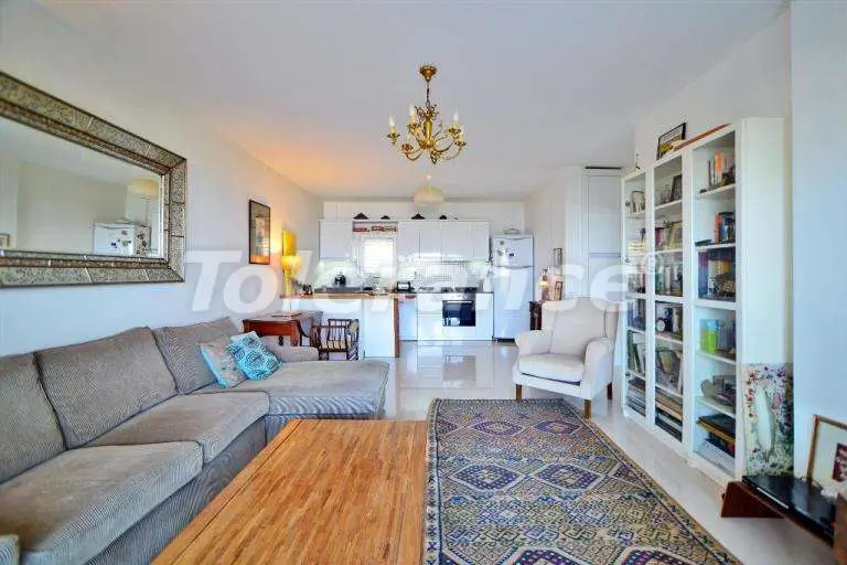 Квартира в Ялыкавак, Бодрум с бассейном: купить недвижимость в Турции - 7923