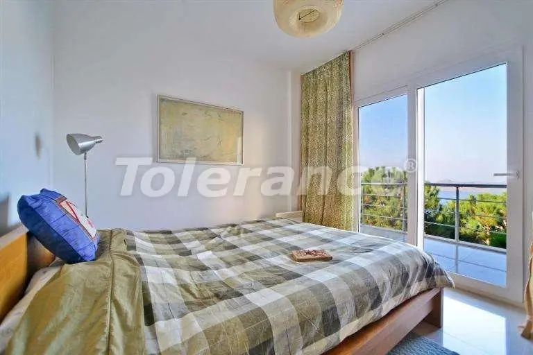 Квартира в Ялыкавак, Бодрум с бассейном: купить недвижимость в Турции - 7924