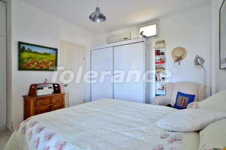 Квартира в Ялыкавак, Бодрум с бассейном: купить недвижимость в Турции - 7926