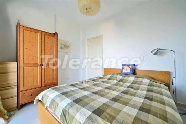 Квартира в Ялыкавак, Бодрум с бассейном: купить недвижимость в Турции - 7927